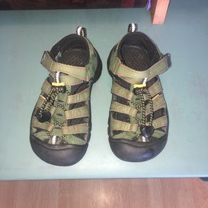 Keen Kids Hiking Sandals